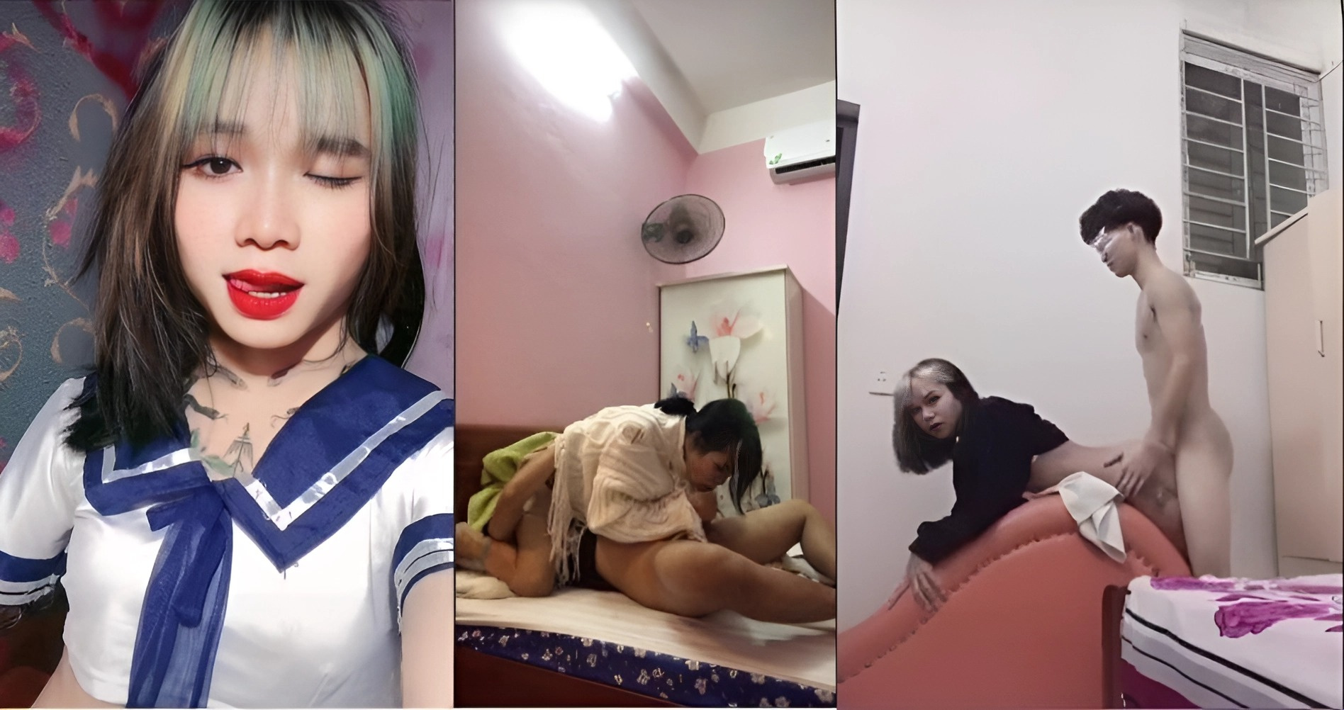 Thuong Den 和他的大雞巴兄弟